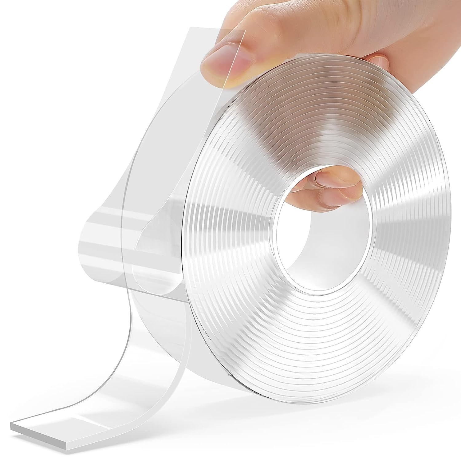 Good price adhesive tape nano tape reusable nano sticky tape