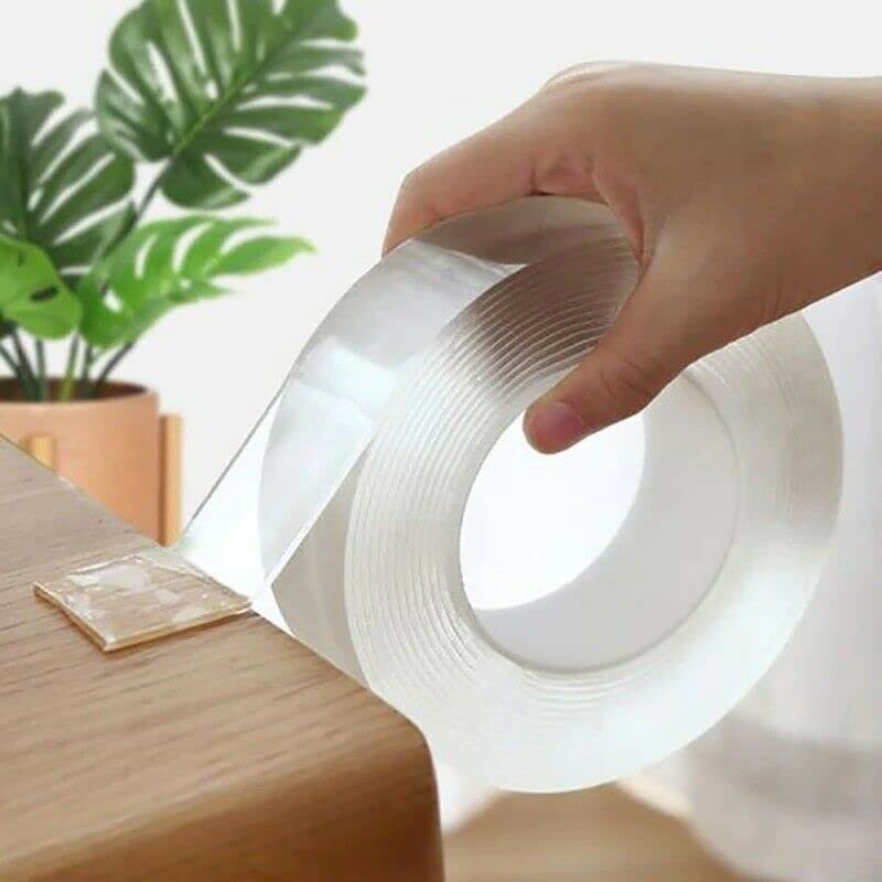 Good price adhesive tape nano tape reusable nano sticky tape