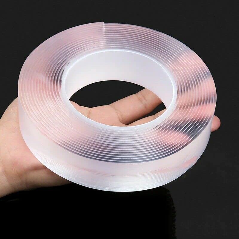 Good price adhesive tape nano tape reusable nano sticky tape