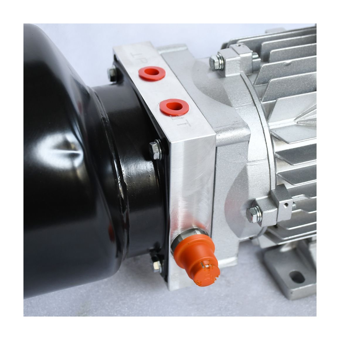 Best selling durable using car lift pto hydraulic power unit
