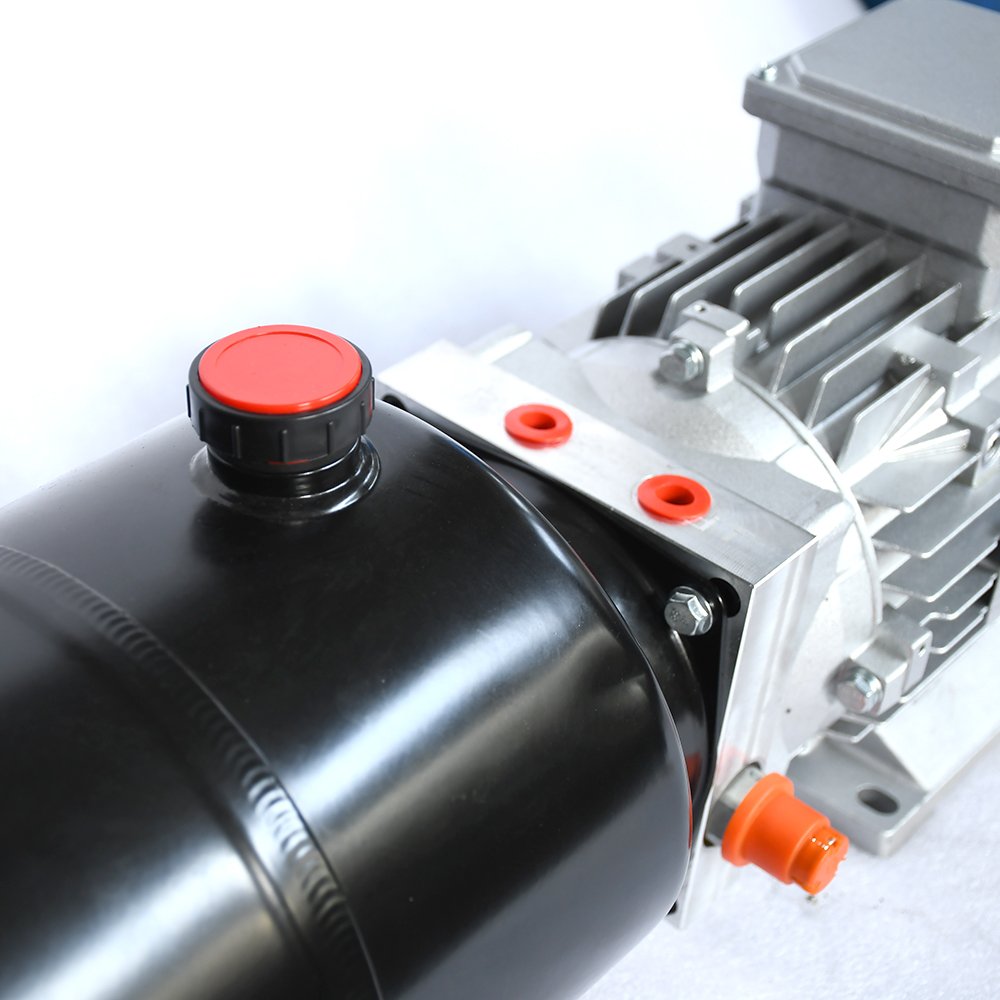 Best selling durable using car lift pto hydraulic power unit