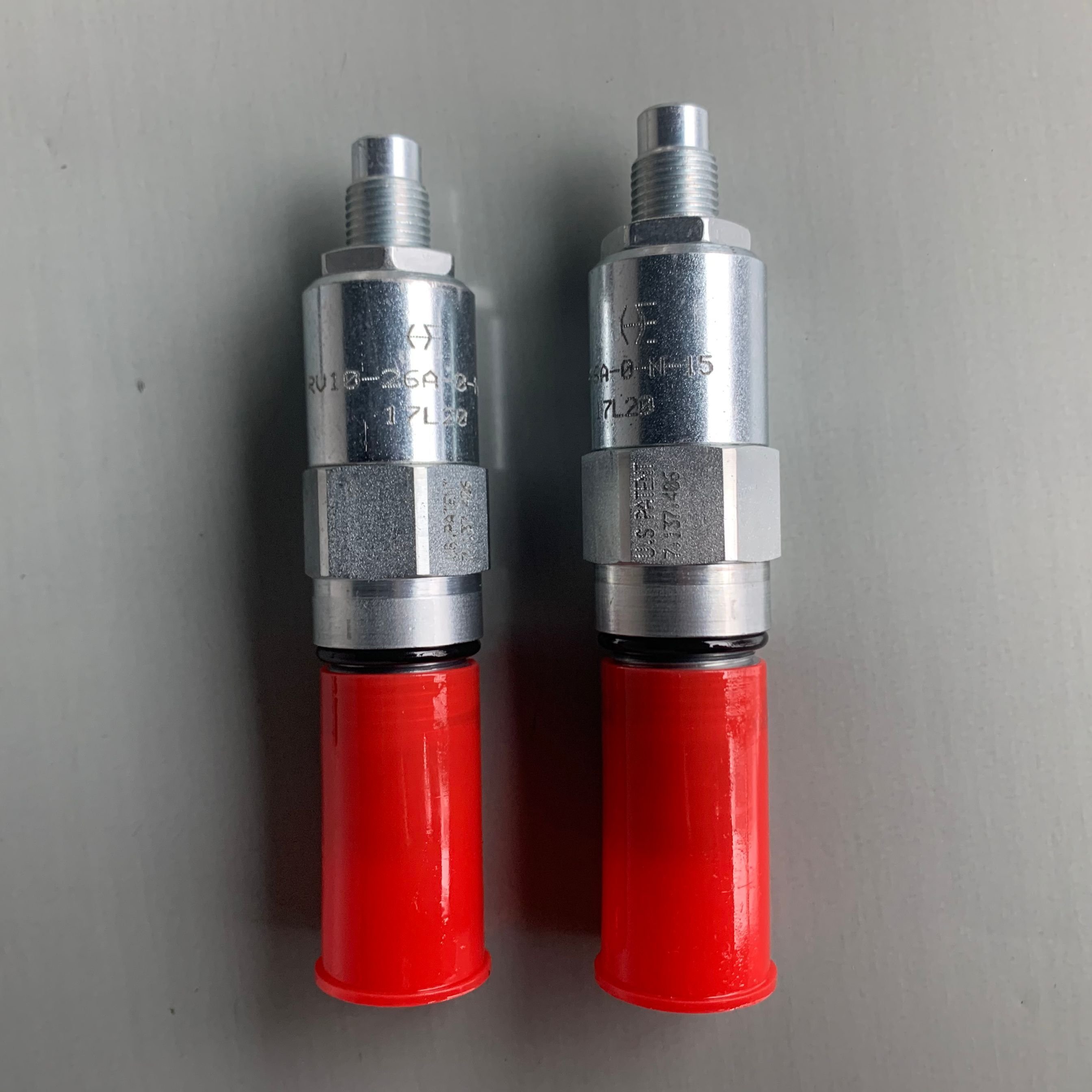 RV10-26 RV10-26A-0-N RV10-26A-0-N-15 RV10-26A RV10-26B Hydraforce original pressure controls relief, differential area poppet