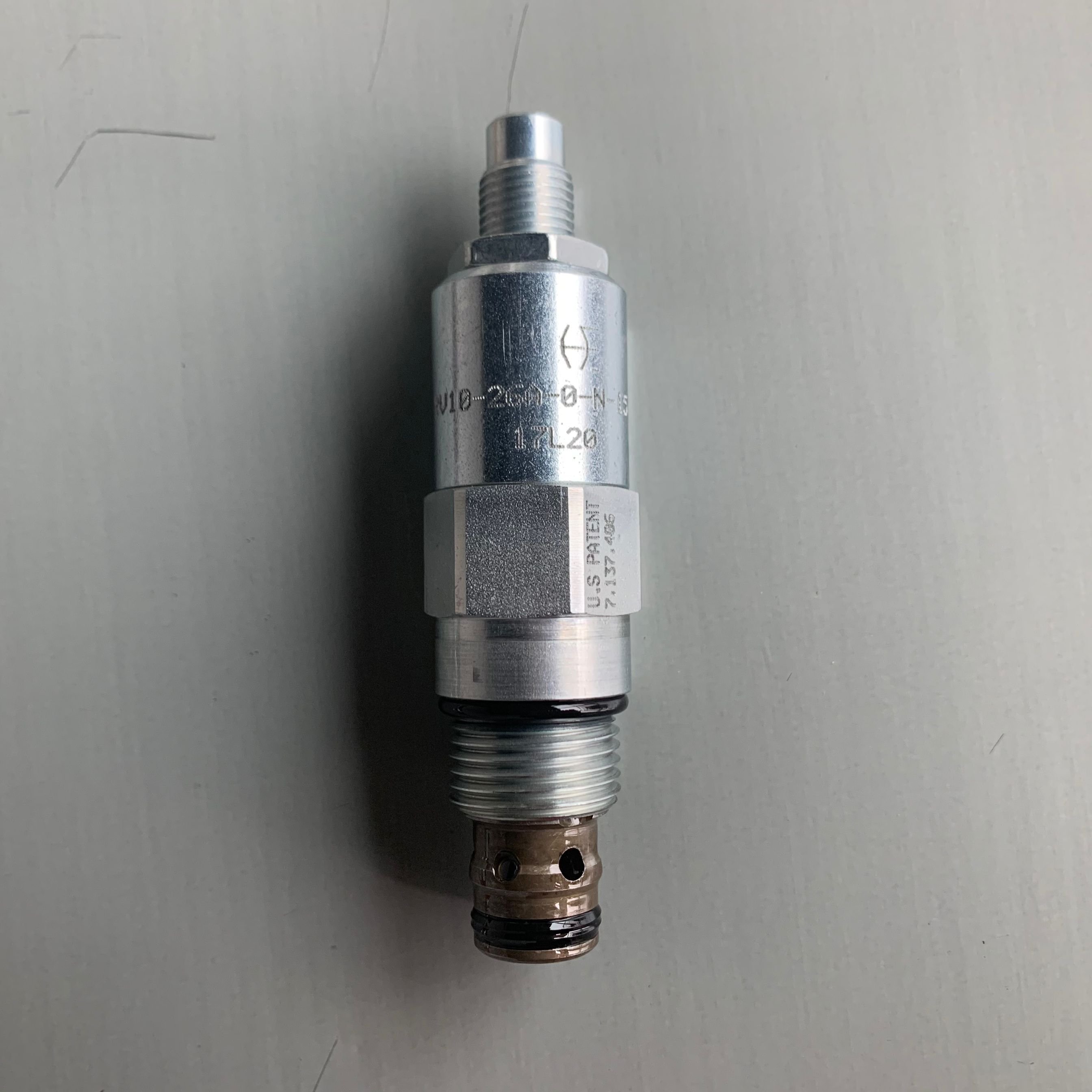 RV10-26 RV10-26A-0-N RV10-26A-0-N-15 RV10-26A RV10-26B Hydraforce original pressure controls relief, differential area poppet