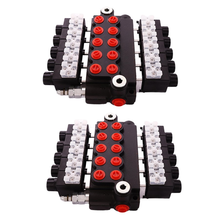 3 5 hydraulic spool solenoid other hydraulic parts valve Z50 hydraulic control valve with pneumatic valve