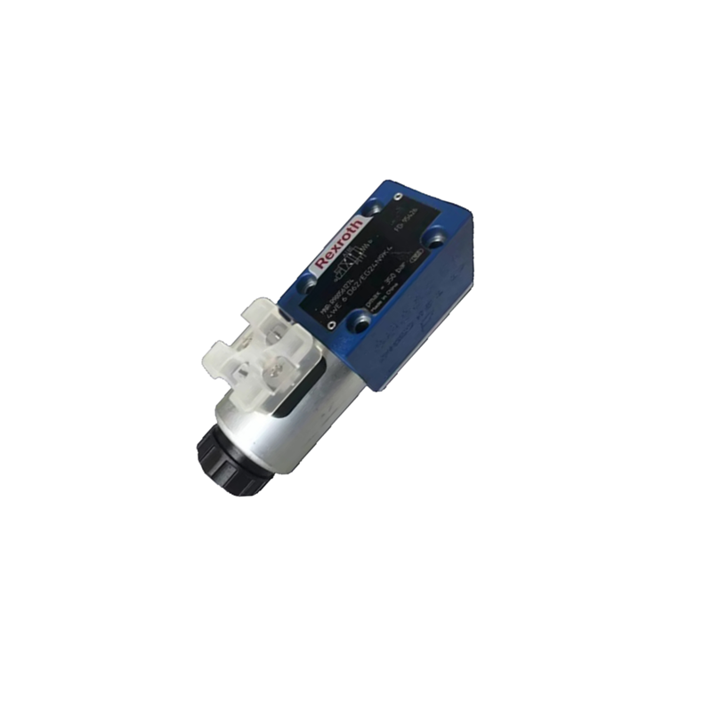 Rexroth China hydraulic solenoid valve 4WE6D62 directional valves with hydraulics