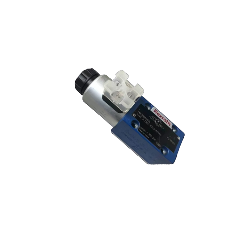 Rexroth China hydraulic solenoid valve 4WE6D62 directional valves with hydraulics