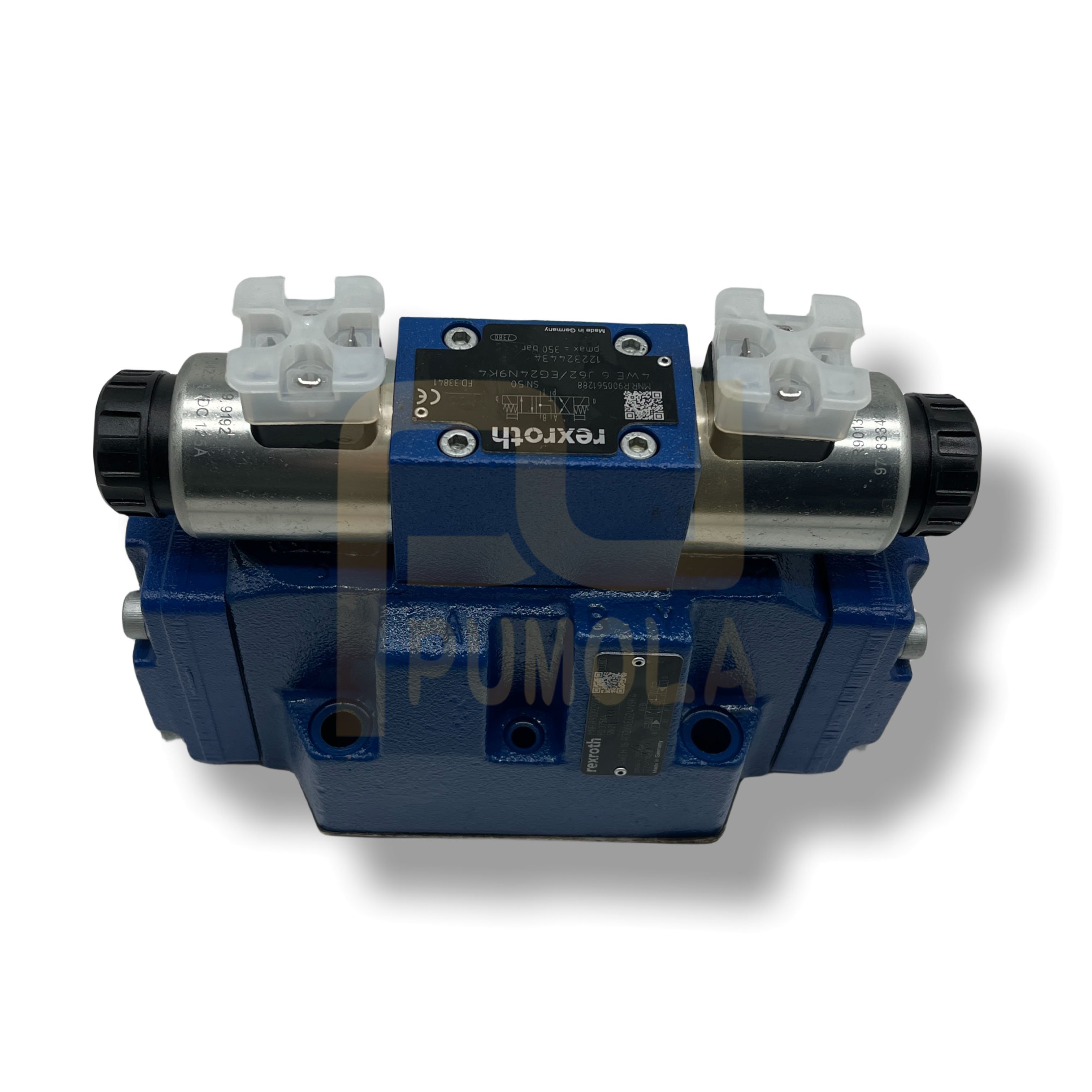 REXROTH Solenoid Valve Hydraulic Valve R900561288 4WE6J62/EG24N9K4 4WEH10R45/6EG24N9ETK4 4WE6J62/EW230N9K4