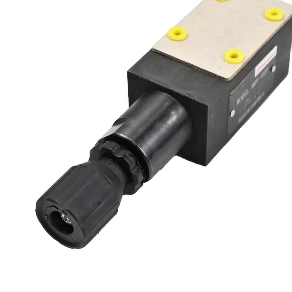 Bokemeyer Yuken Mrv Series 15L/m Modular Type Relief Throttle Valves Pilot Pc50 Hydraulic Flow Control Oil Lapping Stack Valve