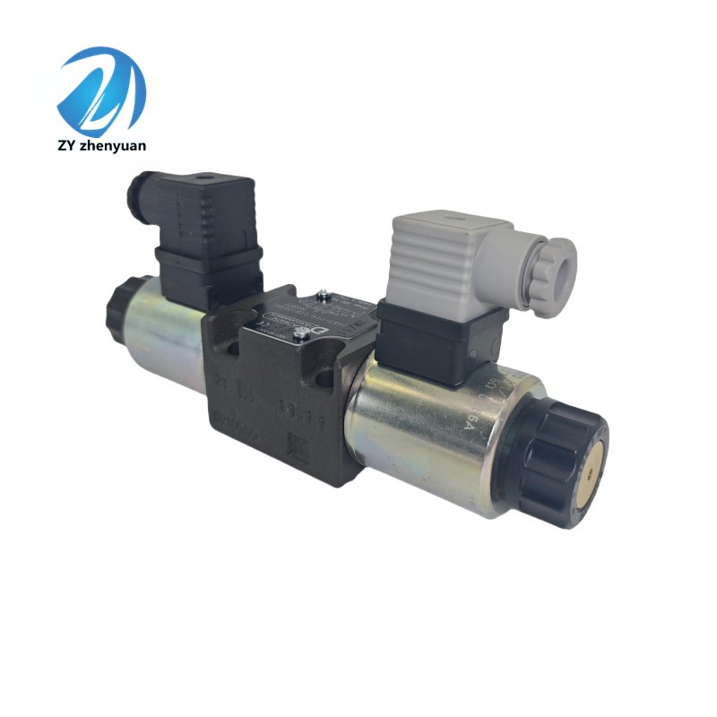 solenoid directional hydraulic valve DSE3-C26SA/11N-D24K1 Duplomatic Proportional valve DS3 DS5 DS DSE DSE3 DSE5 series