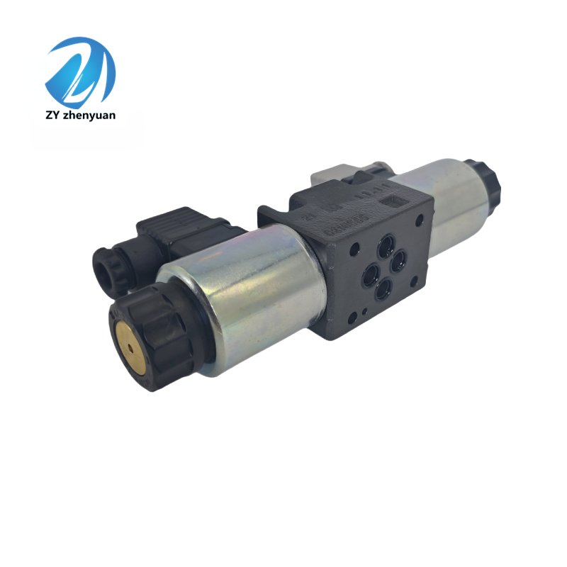 solenoid directional hydraulic valve DSE3-C26SA/11N-D24K1 Duplomatic Proportional valve DS3 DS5 DS DSE DSE3 DSE5 series