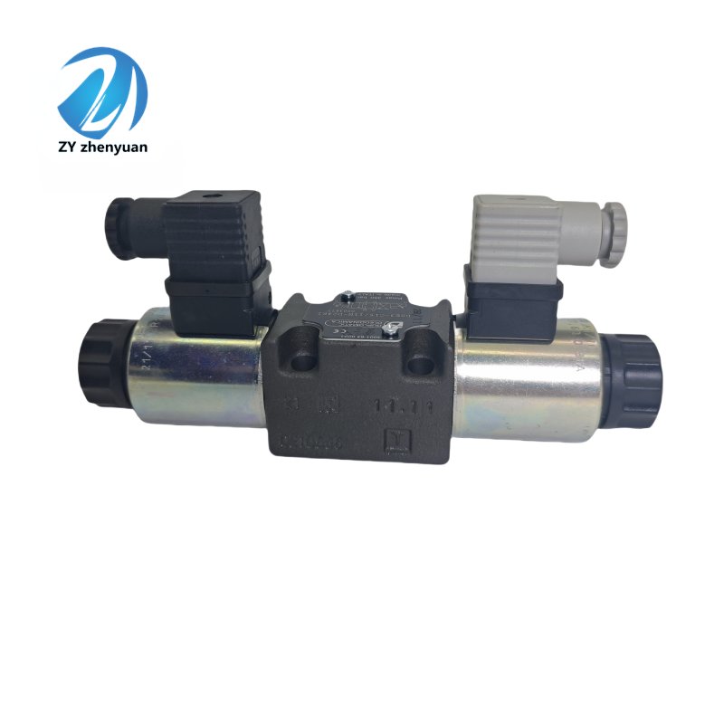 solenoid directional hydraulic valve DSE3-C26SA/11N-D24K1 Duplomatic Proportional valve DS3 DS5 DS DSE DSE3 DSE5 series