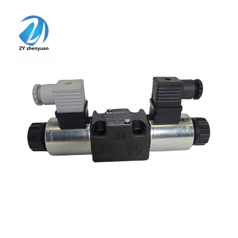 solenoid directional hydraulic valve DSE3-C26SA/11N-D24K1 Duplomatic Proportional valve DS3 DS5 DS DSE DSE3 DSE5 series