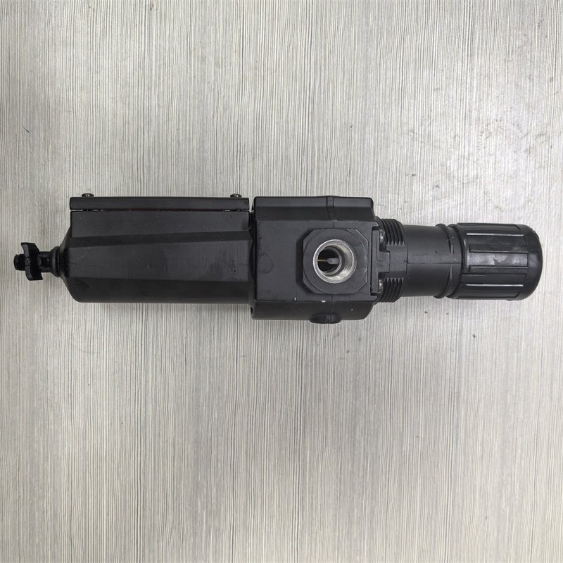 Norgren B74G-4AK-QD3-RMN Excelon B74G Series filter/regulator