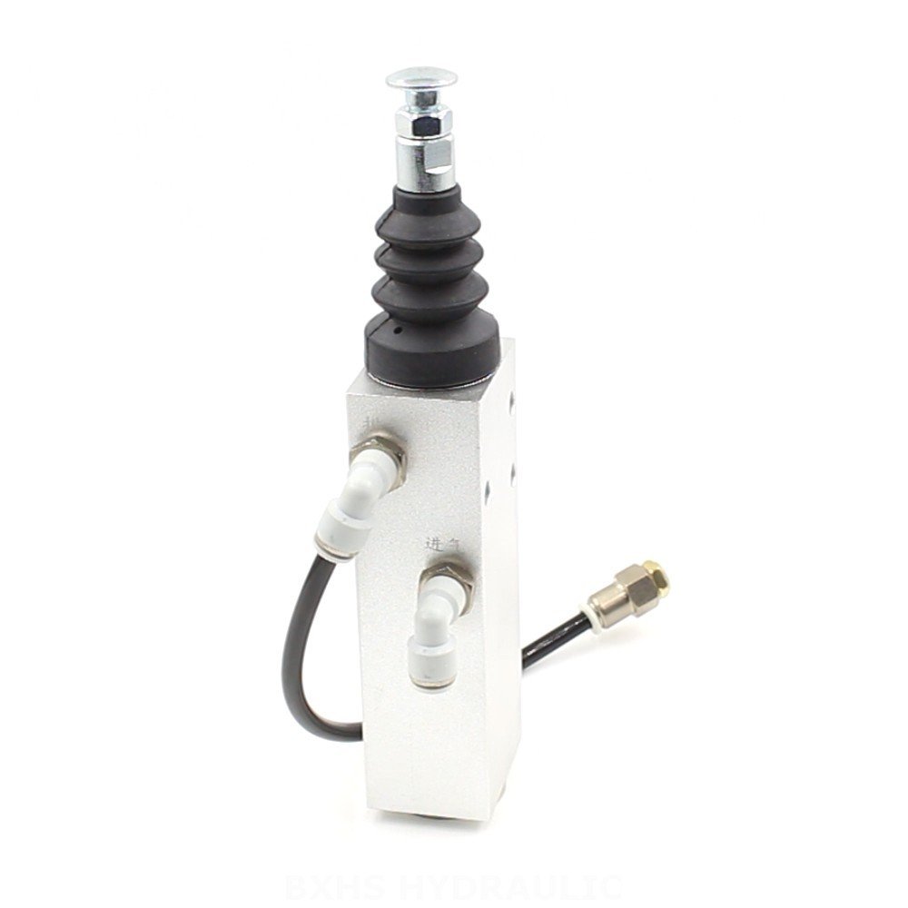 Solenoid Hydraulic Valve Global Distribution: XQF23 Valves Shipped Worldwide from Our Factory