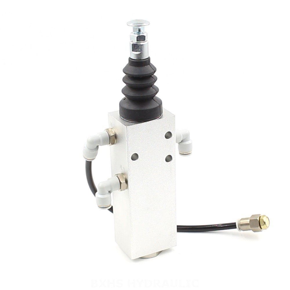 Solenoid Hydraulic Valve Global Distribution: XQF23 Valves Shipped Worldwide from Our Factory