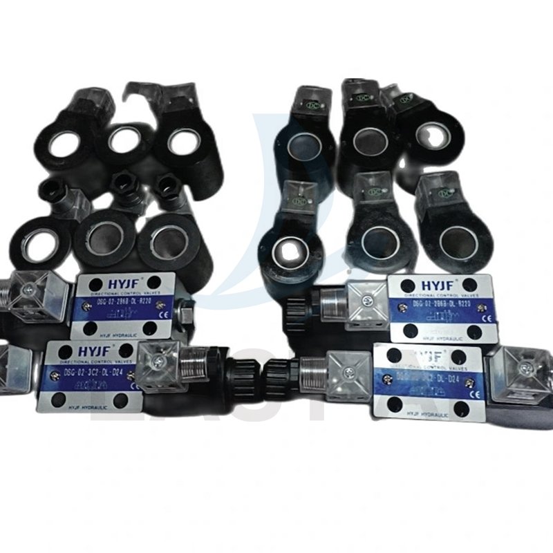 Yuken DSG-03 Series Solenoid Operated Directional Valve
