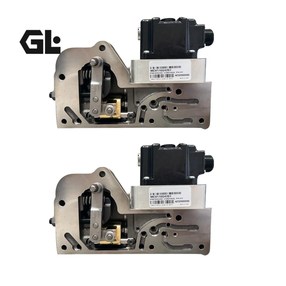 Mcv Valve Brand Mcv116f3118 Mcv116f4201 Mcv116f4204 Mcv104A5926e Mcv116g4212 Hydraulic Valve