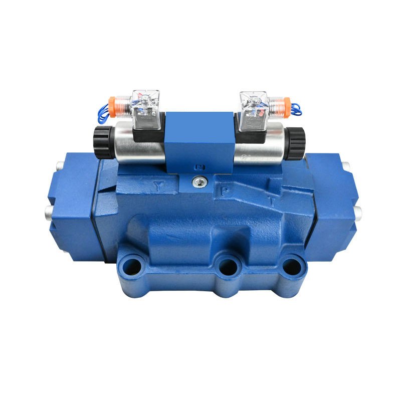 4weh 4weh10 4weh16 4weh25 4weh32 Pilot Operated Electro-Hydraulic Control Valve 4weh10e45/6eg205n9ets2K4