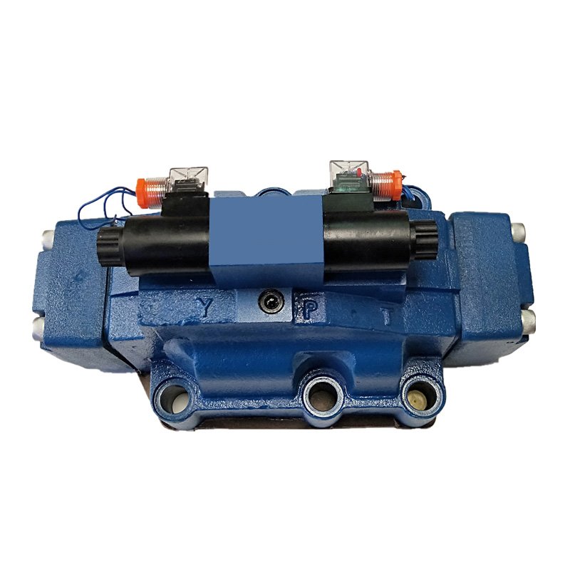 4weh 4weh10 4weh16 4weh25 4weh32 Pilot Operated Electro-Hydraulic Control Valve 4weh10e45/6eg205n9ets2K4