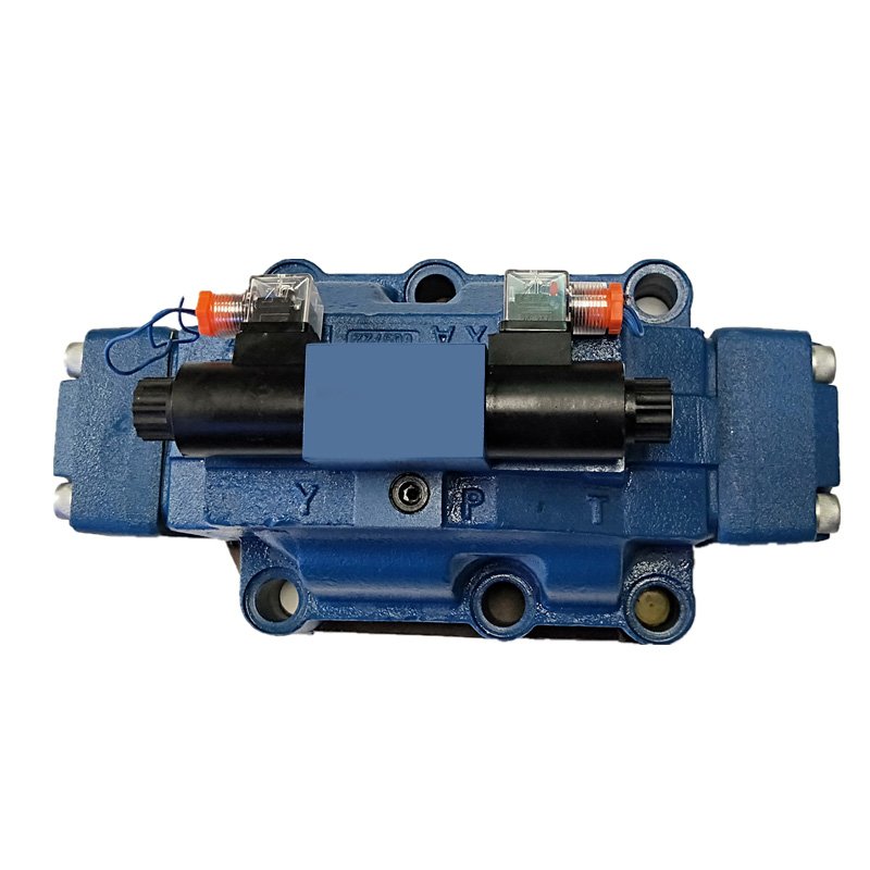 4weh 4weh10 4weh16 4weh25 4weh32 Pilot Operated Electro-Hydraulic Control Valve 4weh10e45/6eg205n9ets2K4