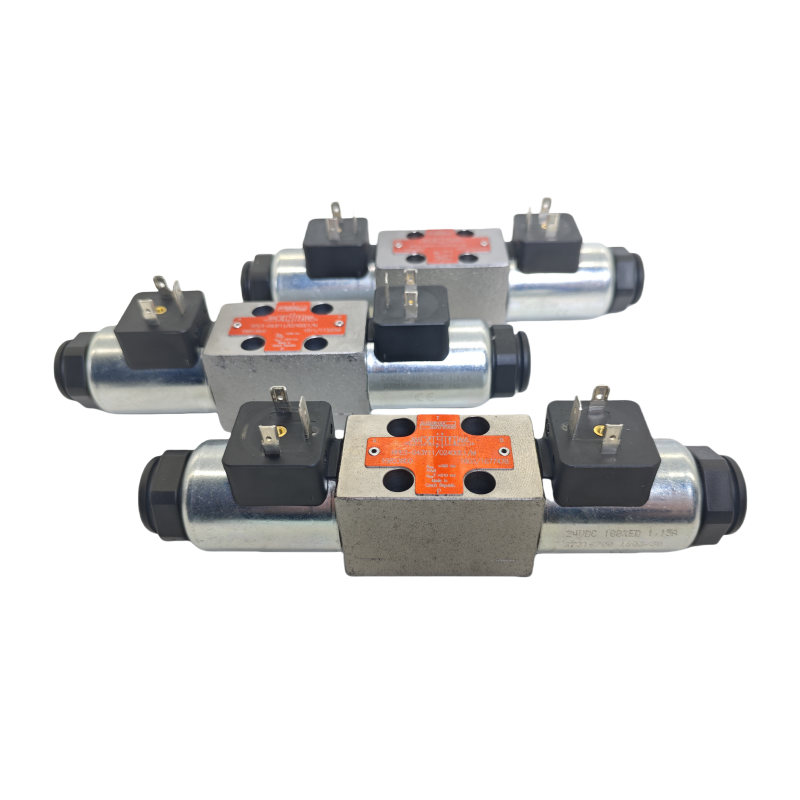 PRM2-063Y11/30-24E1K1-A ARGO HYTOS Directional hydraulic Valve RPE RPE3 RPEL PRM2 Direct-acting Hydraulic Directional Valves