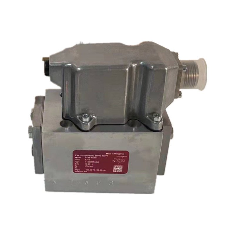 MO-OG hydraulic servo valve D661-4636,D661-4651,G631-3800B,D661-4469C,G761-3005B,D662-4014 G761-3009B