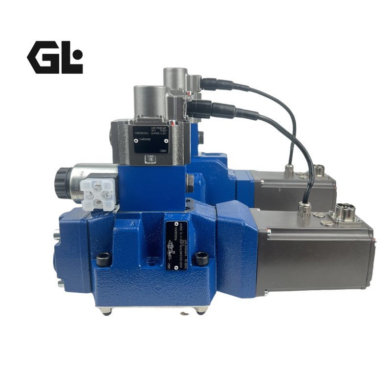 Hydraulic proportional valve 4WRBKE27E430SJ-1X/6ZG24EK31/A1D3M hydraulic solenoid valve 4WRBKE 4WRBKE35/27/16/10 series