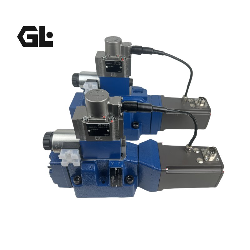 Hydraulic proportional valve 4WRBKE27E430SJ-1X/6ZG24EK31/A1D3M hydraulic solenoid valve 4WRBKE 4WRBKE35/27/16/10 series