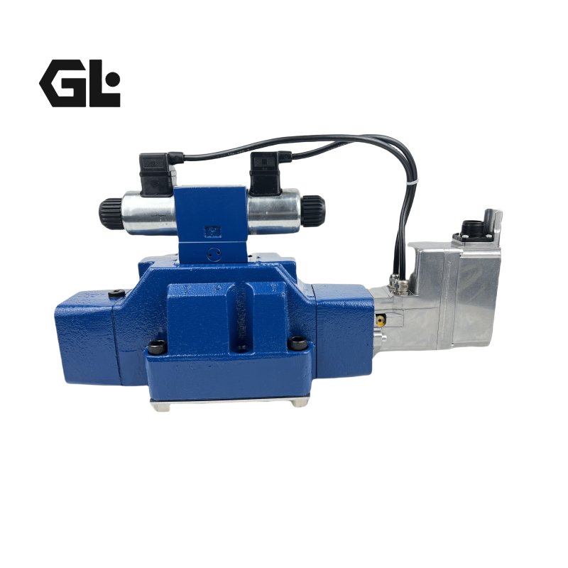 Hydraulic proportional valve 4WRBKE27E430SJ-1X/6ZG24EK31/A1D3M hydraulic solenoid valve 4WRBKE 4WRBKE35/27/16/10 series