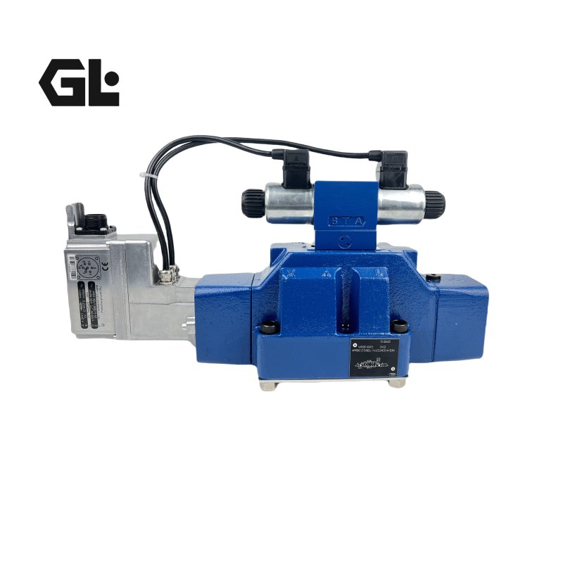 Hydraulic proportional valve 4WRBKE27E430SJ-1X/6ZG24EK31/A1D3M hydraulic solenoid valve 4WRBKE 4WRBKE35/27/16/10 series