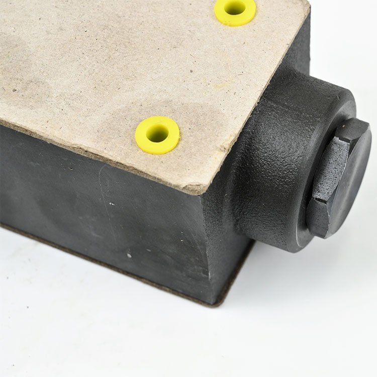 Wholesale Bokemeyer Yuken Type MPCV-03 Modular Hydraulic Check Throttle Valve Flow Control Oil Lapping Stack Valve