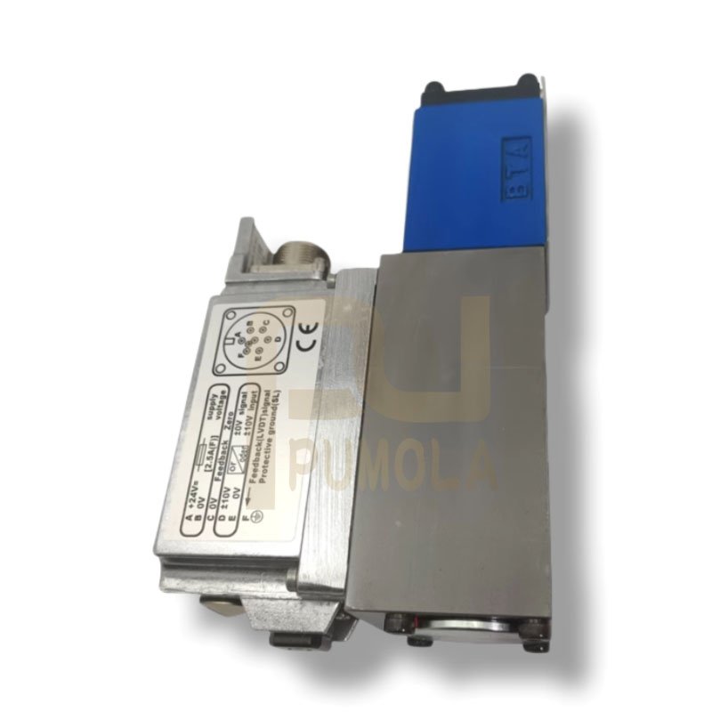 Proportional Valve 4WRPEH 6C3 B15P-20/G24KO/A1M Hydraulic Valve 4WRPEH 10 C4 B100L-2X/G24K0/A1M 4WRPEH 6 C3 B40L-2X/G24K0/A1M