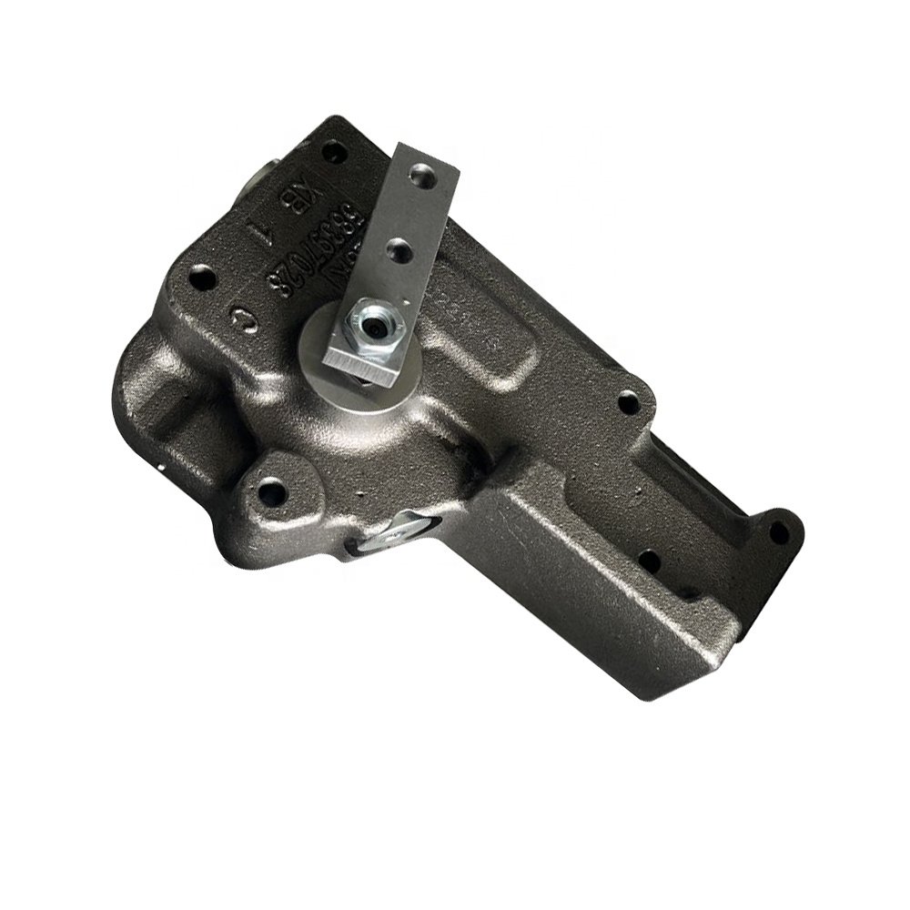 Sauer Manual Mechanical Servo Valve Hydraulic 90R055 90R075 90R100 High Efficiency Directional Control Valve