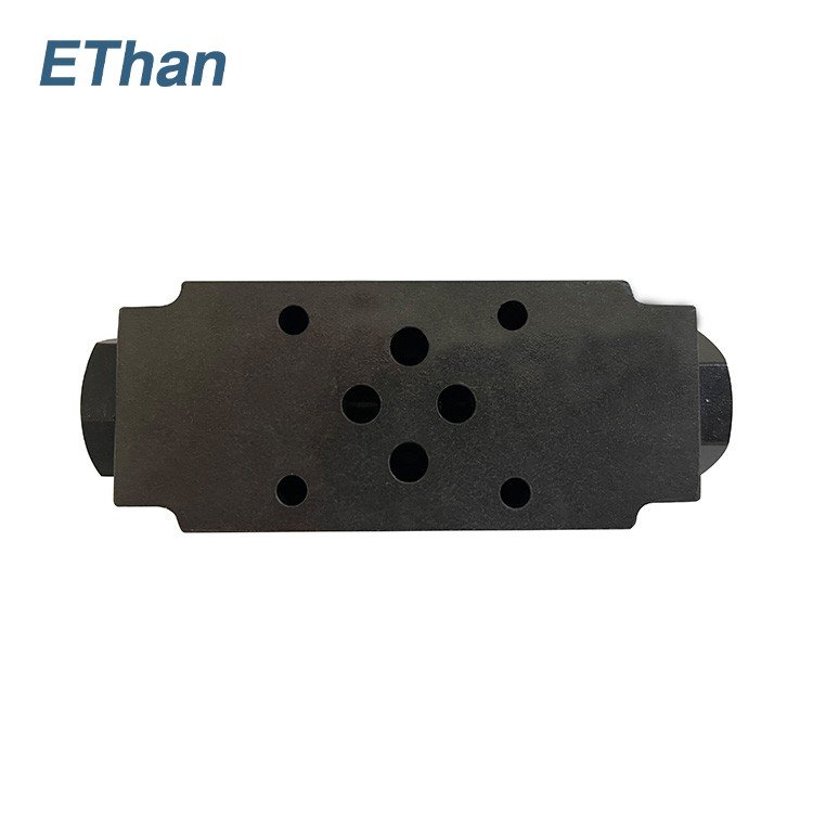 Modular MPCV MPCV02 Excavator Hydraulic Control Pressure Relief Valve With Sun