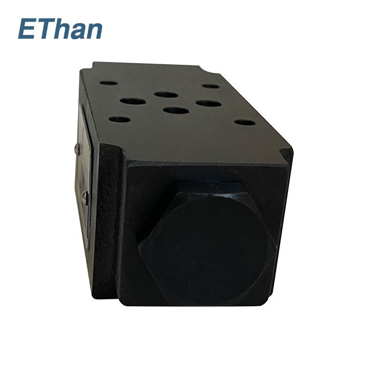 Modular MPCV MPCV02 Excavator Hydraulic Control Pressure Relief Valve With Sun