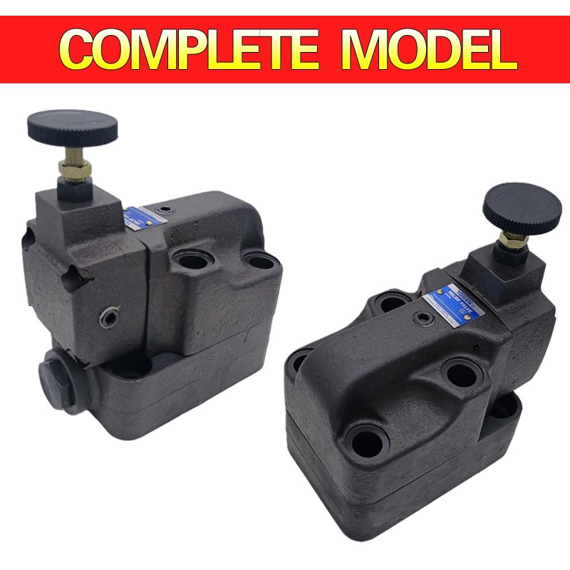 pressure reducing valve rg06 BUCG-06/10 series control valve Yuken hydraulic pressure relief valve