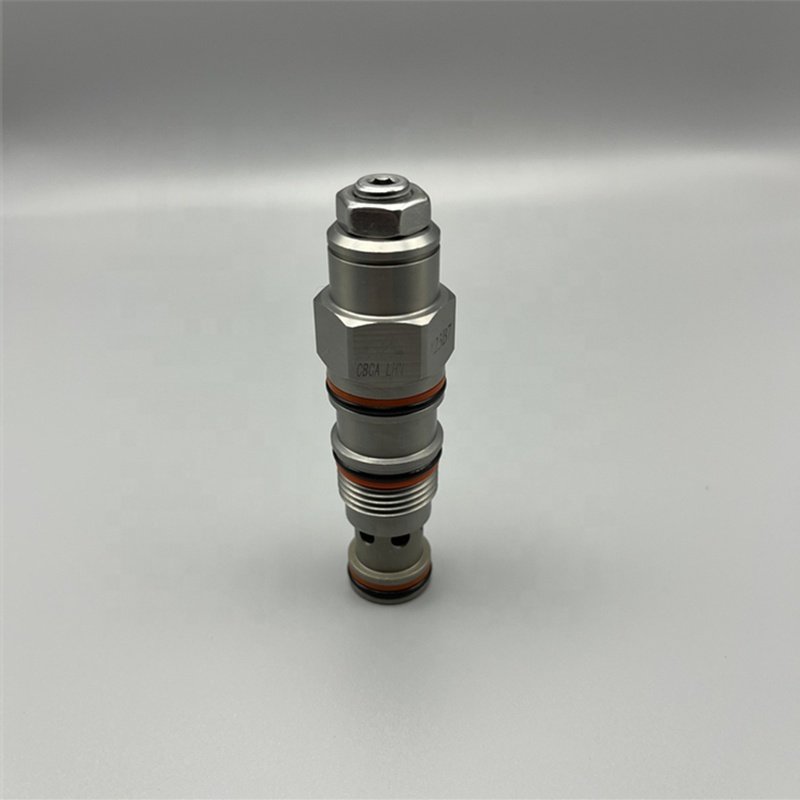Professional Service Counterbalance Hydraulic Valve CBCA-LHN Balance Safety Valve