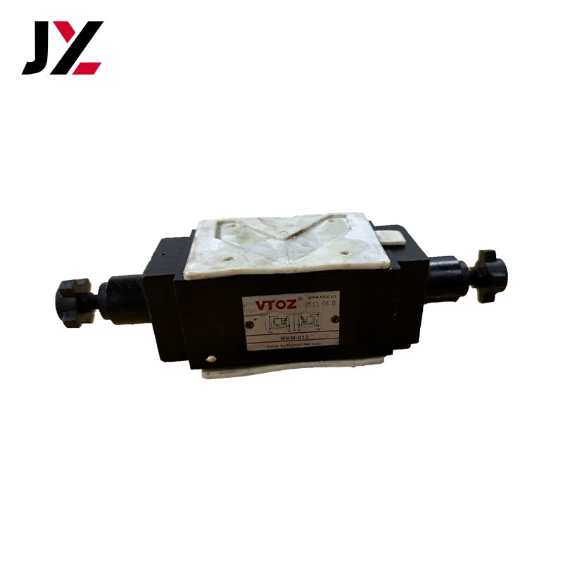 VTOZ throttle valve WJPQ WKM-012 WKQ-013 014 022 023 024 Hydraulic valves