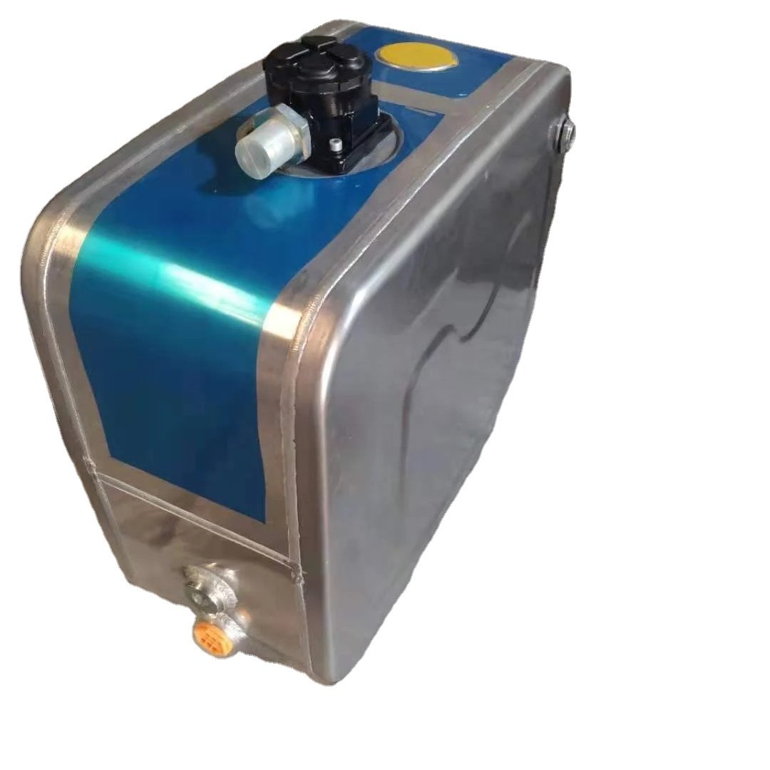 Truck hydraulic oil tank hydraulic tanks for dump truck european style tanks for tipping valve