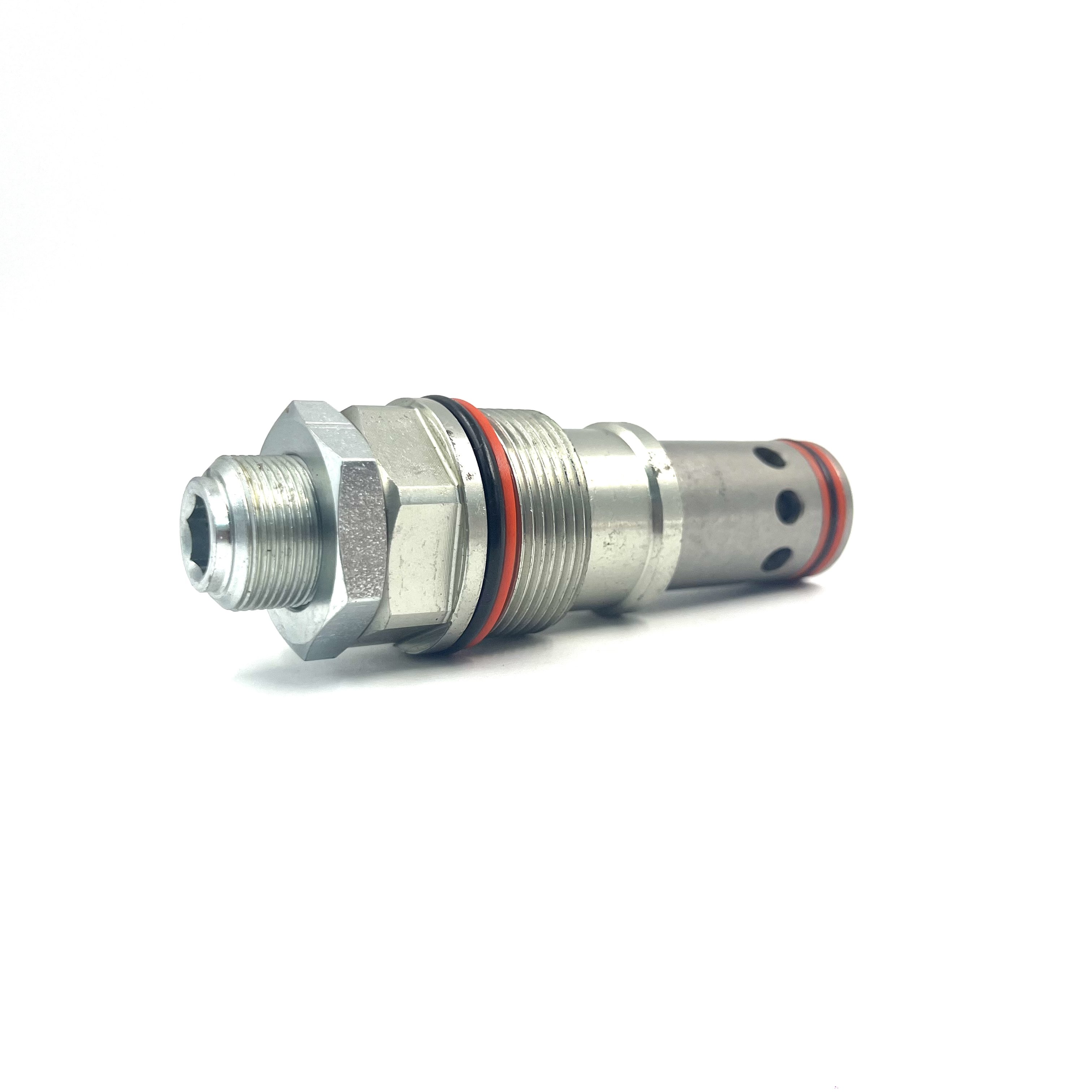 High Pressure Hydraulic Cartridge Valve Pilot Relief Valve XYF-25 02 With Professional Customized