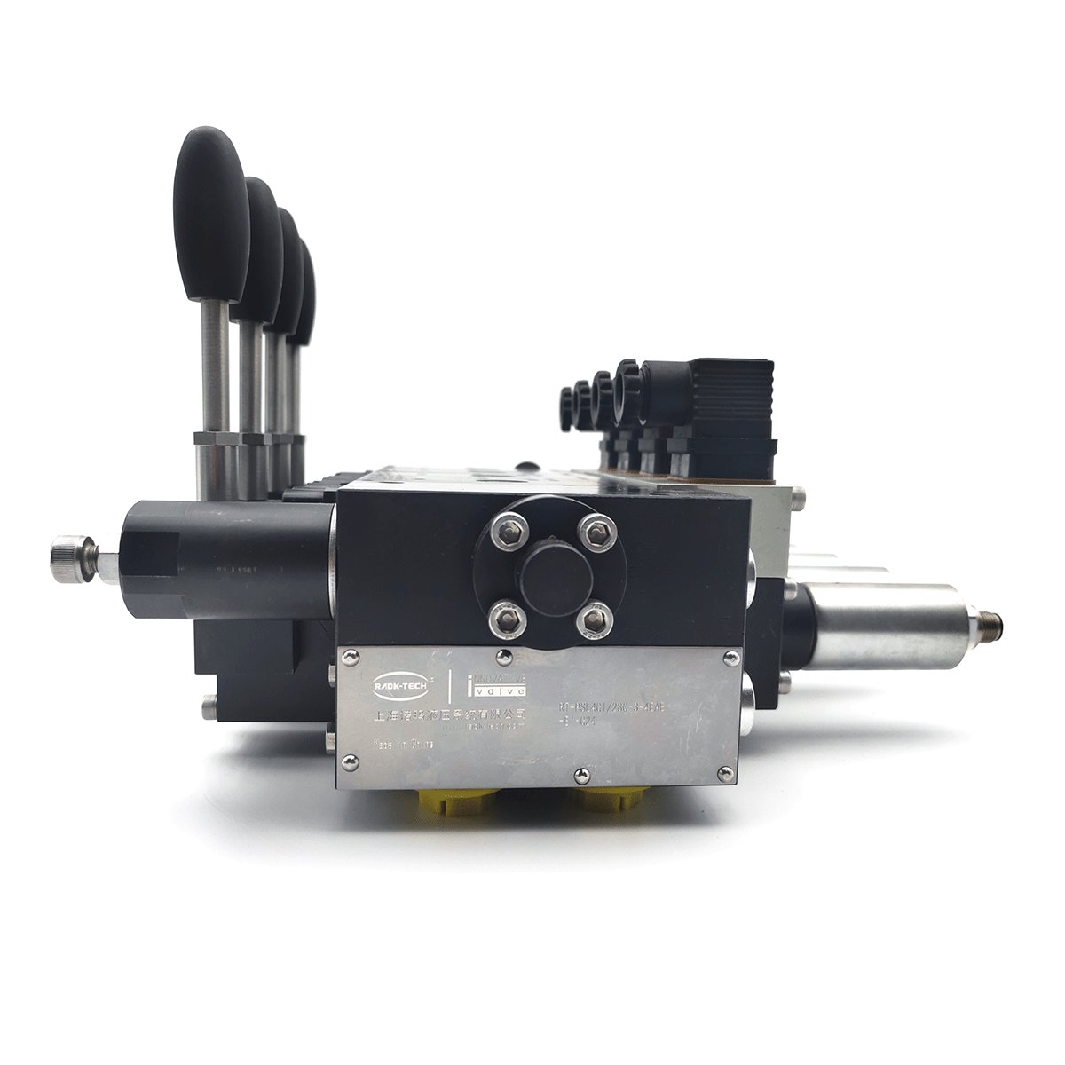 Hawe PSL PSV Electro-Hydraulic Multi-way Valve Proportional Directional Spool Load Sensing multidirectional valve