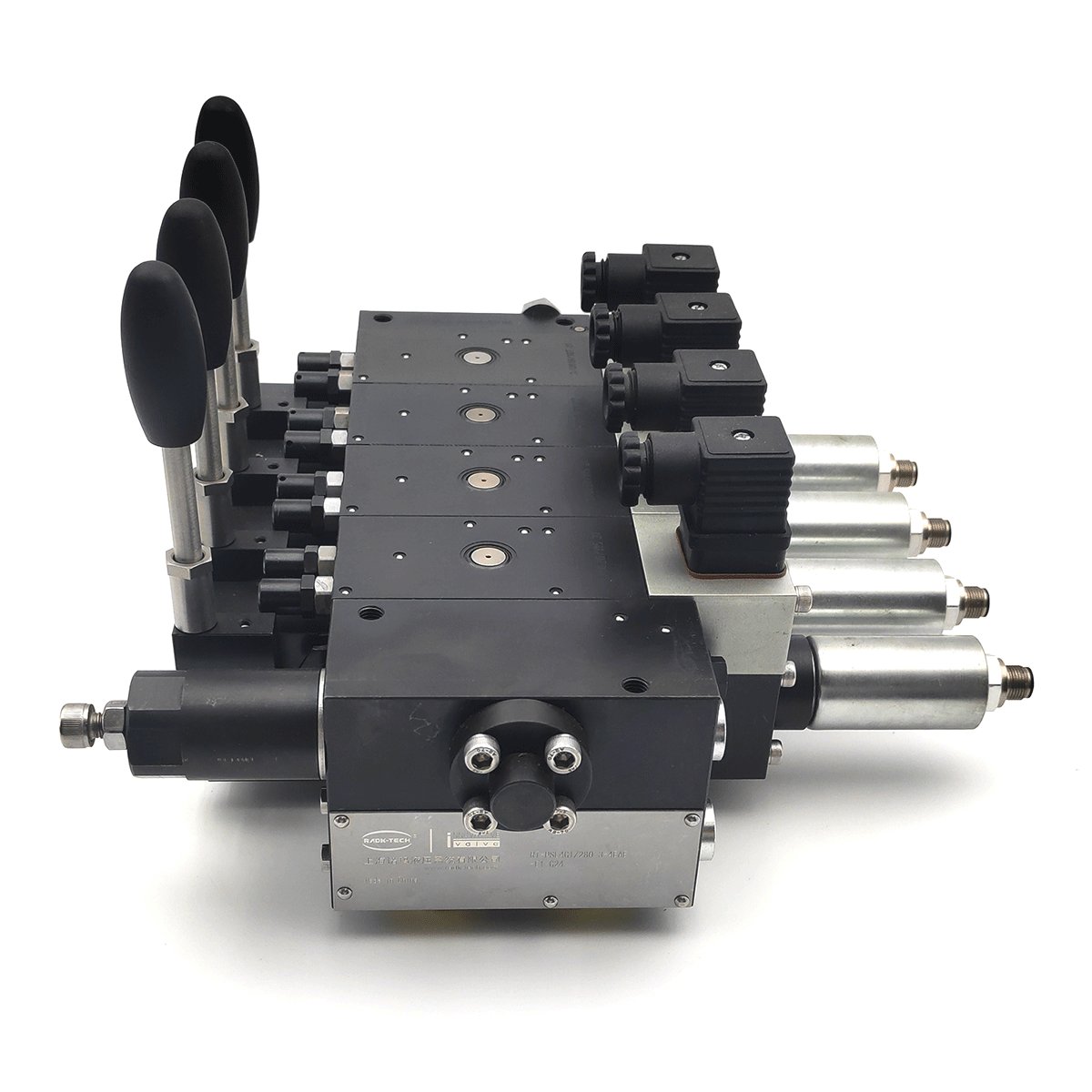 Hawe PSL PSV Electro-Hydraulic Multi-way Valve Proportional Directional Spool Load Sensing multidirectional valve