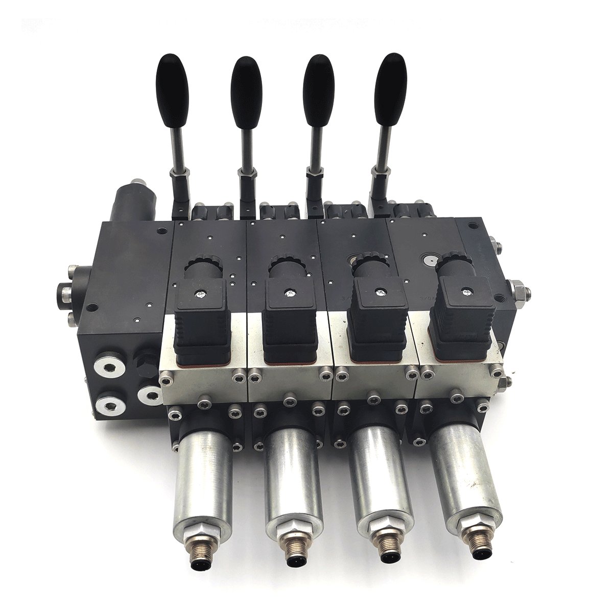 Hawe PSL PSV Electro-Hydraulic Multi-way Valve Proportional Directional Spool Load Sensing multidirectional valve