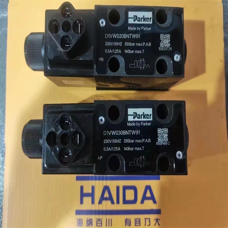 Hydraulic Directional control valve D1V series D1VW020BNJEE93 Proportional pilot reversing valve D1VW D1VW030 D1VW020