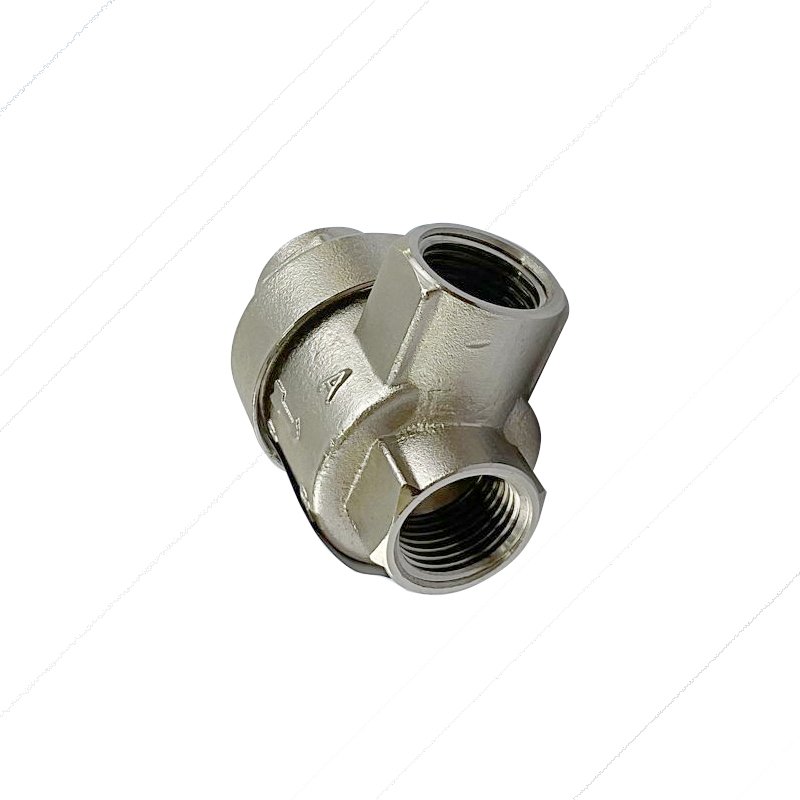 BEQ-01-04 Compressed Air Quick Release Exhausting Valve BQE Pneumatic Quick Exhaust Valve