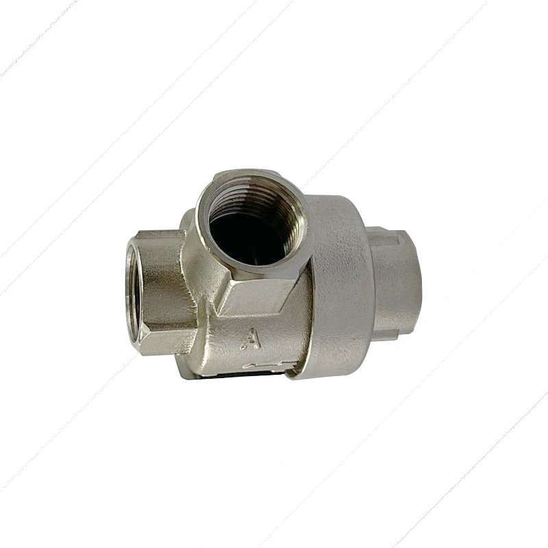 BEQ-01-04 Compressed Air Quick Release Exhausting Valve BQE Pneumatic Quick Exhaust Valve