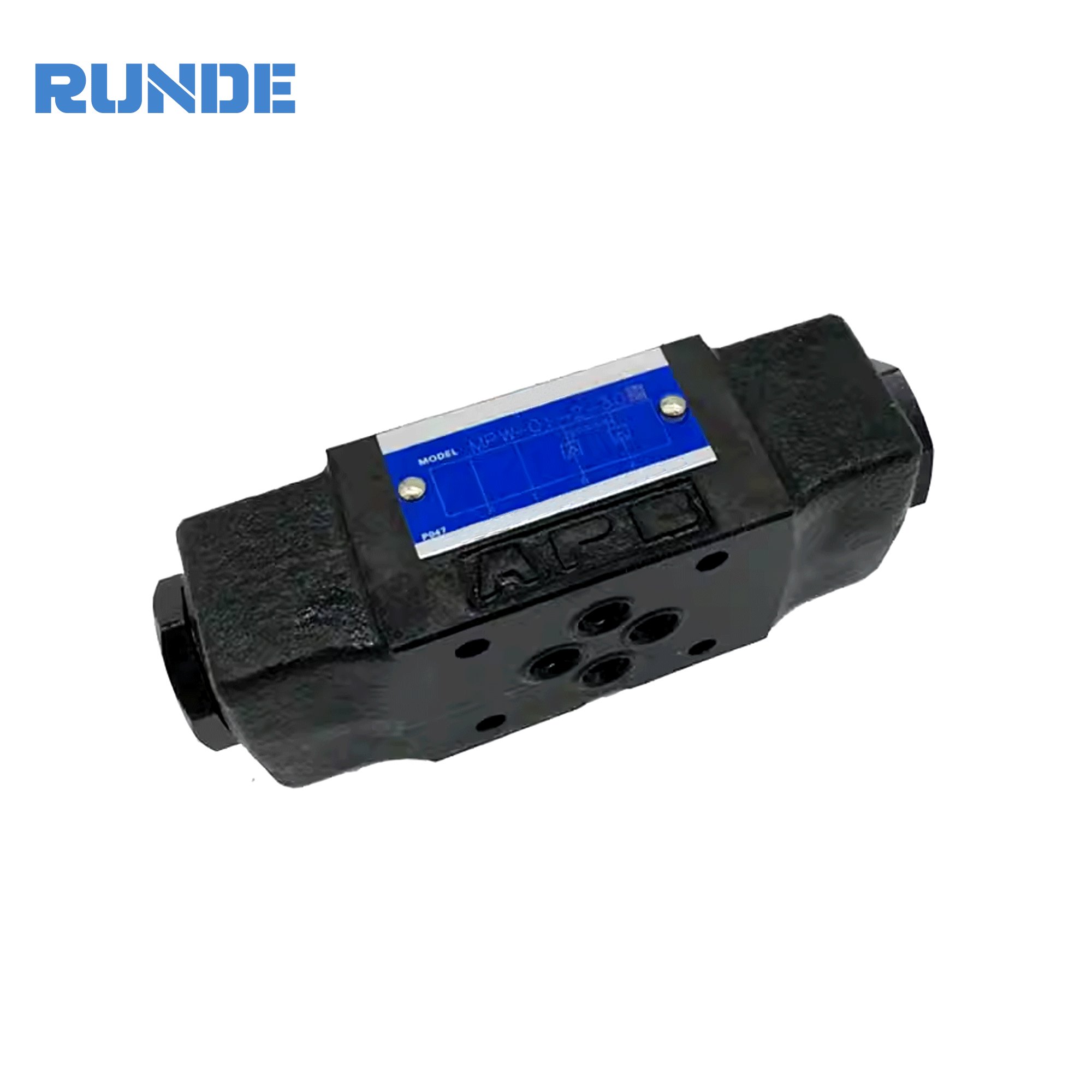MPW-03 Pressure Retaining Hydraulic Control Check Valve MPB-03 Superimposed MPA-03 Series Valves