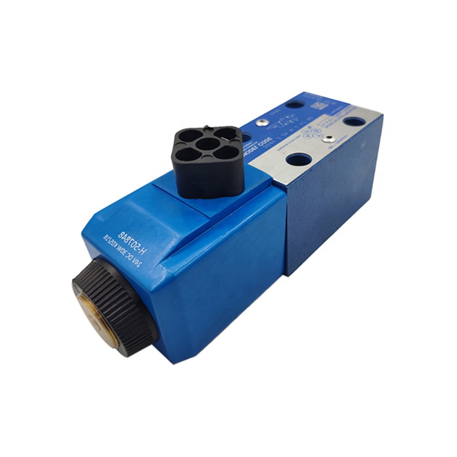 Eaton Vickers TOKYO KEIKI TOKIMEC DG5V DG4V DG3V Hydraulic Solenoid Operated Actuated Directional Control Valve