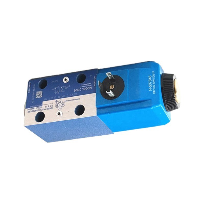 Eaton Vickers TOKYO KEIKI TOKIMEC DG5V DG4V DG3V Hydraulic Solenoid Operated Actuated Directional Control Valve