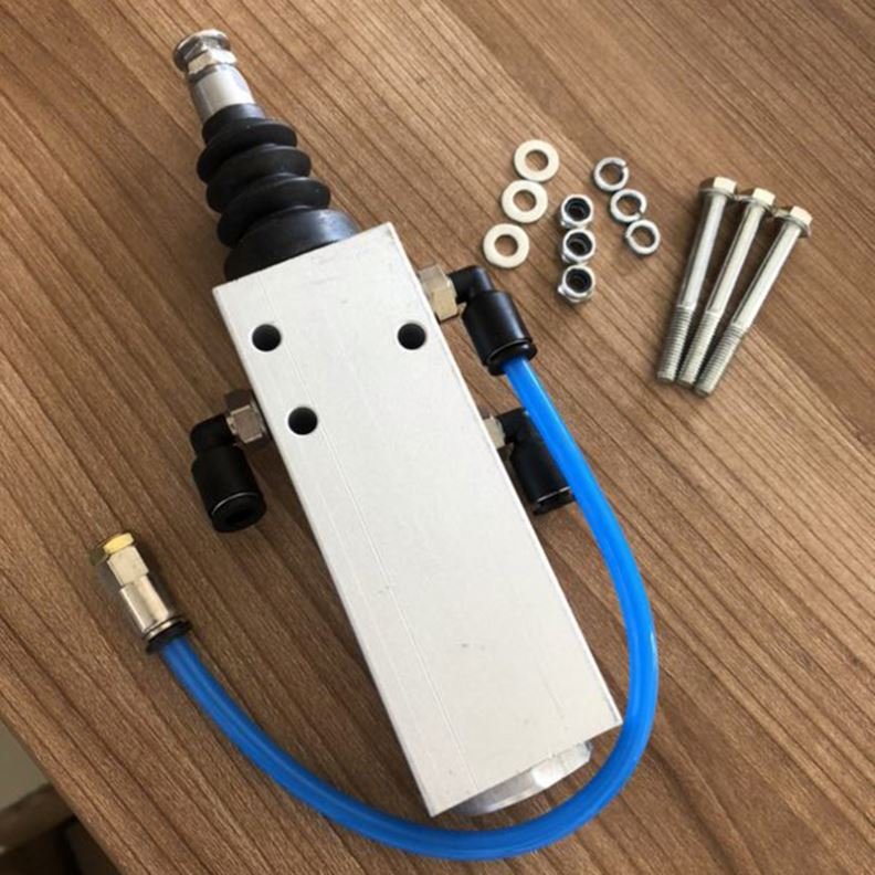 Discount Single Acting Cylinder Hydraulic Components Pressure Holding Valve